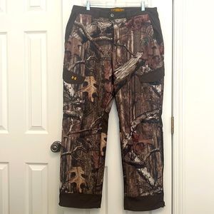 Under Armour Camo Pants